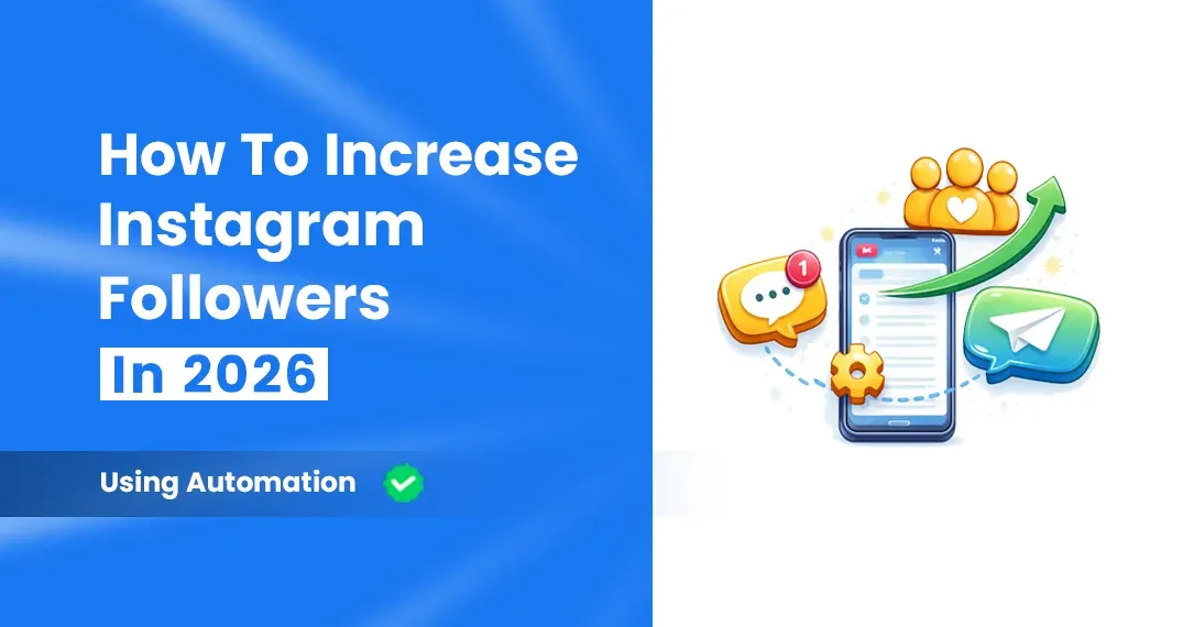 Boost Instagram followers in 2026 🚀 with HeyDM’s Comment-to-DM automation. Turn comments into personalized DMs, build authentic connections, and grow faster than competitors.